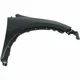 Fender Front Passenger Side Fits 2012-2016 Honda CR-V 60210T0AA90ZZ HO1241184