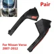 2Pcs Fits NISSAN 2007-2012 Versa-Cowl Grille Outer Cover Driver+Passenger Side