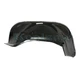 For 81-91 C/K Series Truck Front Splash Shield Inner Fender Liner Right Side For 81-91 C/K Series Truck Front Splash Shield Inner Fender Liner Right Side