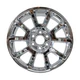New 20x9" 20 Inch Chrome Premium Aluminum Alloy Wheel Rim Fits GMC Sierra 150... New 20x9" 20 Inch Chrome Premium Aluminum Alloy Wheel Rim Fits GMC Sierra 150...
