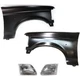 Fender Kit For 1997-1997 Ford F-150 Driver and Passenger Side
