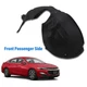 Front Right Fender Liners Fits Chevrolet Malibu 2019-2023 84506559 GM1248301