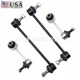 For 2013-2019 Scion FR-S Subaru BR-Z Toyota 86 4x Front&Rear Sway Bars Links Set