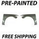 NEW Painted To Match Front RH/LH Side Fender 2-PC Kit for 2013-2016 Ford Fusion NEW Painted To Match Front RH/LH Side Fender 2-PC Kit for 2013-2016 Ford Fusion