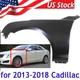 Fender Front Left Driver Side GM1240380 84110677 Fit For 2013-2018 Cadillac ATS Fender Front Left Driver Side GM1240380 84110677 Fit For 2013-2018 Cadillac ATS