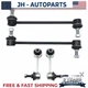 4x Front&Rear Sway Bars Links Set for 2013-2019 Scion FR-S Subaru BR-Z Toyota 86