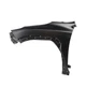 For Subaru Crosstrek 2024 2025 Fender Front, Driver Side | Aluminum | Primed