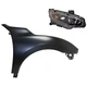 Headlight Assembly Kit for Honda Civic 2018-2018, Right (Passenger) Side,