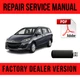 Mazda 5 2010-2015 Factory Repair Manual USB Mazda 5 2010-2015 Factory Repair Manual USB