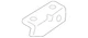 Genuine Hyundai Fender Bracket 64771-J9000