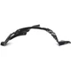 New Front Passenger Side Fender Splash Liner For 98-03 Toyota Sienna 5387508010