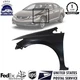 New Front Fender Left Side Primed For 2012-2015 Honda Civic HO1240181