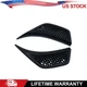 Carbon Fiber Style Fender Air Vent Cover For Jeep Wrangler JL Gladiator 2018-23 Carbon Fiber Style Fender Air Vent Cover For Jeep Wrangler JL Gladiator 2018-23