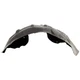 Fender Liners Front Passenger Right Side Hand 68504092AA for Dodge Durango Fender Liners Front Passenger Right Side Hand 68504092AA for Dodge Durango