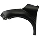 Fender For Toyota C-HR 2018-2022 Front Passenger Side Turkey Built
