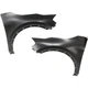 Fender For Kia Sportage 2023-2024 Front Driver and Passenger Side Korea Built