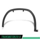 Fit For 2016-2019 Lexus RX350 RX450h Front Fender Flare Wheel Arch Trim LH Side Fit For 2016-2019 Lexus RX350 RX450h Front Fender Flare Wheel Arch Trim LH Side