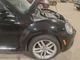 2016 VW Beetle Passenger Fender Black OEM Used 110-50825AR 54000 Miles