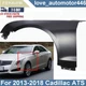 Fender For 2013-2018 Cadillac ATS Sedan Front Left Driver Side Primed Steel Fender For 2013-2018 Cadillac ATS Sedan Front Left Driver Side Primed Steel
