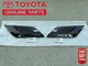 23 - 25 TOYOTA SEQUOIA I-FORCE MAX FRONT LH+RH HOOD SCOOP COVER EMBLEM OEM NEW 23 - 25 TOYOTA SEQUOIA I-FORCE MAX FRONT LH+RH HOOD SCOOP COVER EMBLEM OEM NEW