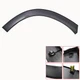 For 2023-2025 Honda HR-V Passenger Right Side Rear Wheel Opening Molding