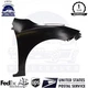 Fender For 2010-2013 Mazda 3 Hatchback Sedan Front Passenger Side Primed Steel