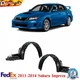 Front Fender Liner Right & Left Side For 2011-2014 Subaru Impreza