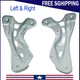 New Fender Support Bracket L&R Set For 2005-2010 Volkswagen VW Jetta 1K5821136 New Fender Support Bracket L&R Set For 2005-2010 Volkswagen VW Jetta 1K5821136