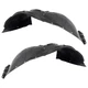 For Chevy Equinox 2018-2022 Fender Liner Driver and Passenger Side | Pair Front