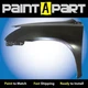 Fits: 2004 2005 2006 Lexus RX330 Left Driver Fender (PREMIUM) Painted Fits: 2004 2005 2006 Lexus RX330 Left Driver Fender (PREMIUM) Painted