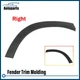 For 2023-2025 Honda HR-V Fender Trim Molding Moulding Rear Passenger Right Side