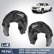 For 2015-2022 Chevy Colorado &GMC Canyon Front Fender Liner Left + Right Pair For 2015-2022 Chevy Colorado &GMC Canyon Front Fender Liner Left + Right Pair