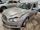 Passenger Right Fender GDR-Cashmere Fits 09-11 JAGUAR XF 1328175