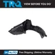 TRQ Front Right Inner Fender Liner For 2011-2014 Subaru Impreza SU1249123