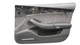 2011-17 Audi A8 Quattro Front Right Passenger Side Interior Door Panel Black OEM