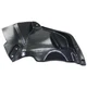 Fits RAM 1500 15-22 FRONT FENDER LINER LH, Front Section, Includes 19-23 1500 Cl Fits RAM 1500 15-22 FRONT FENDER LINER LH, Front Section, Includes 19-23 1500 Cl