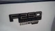 Driver Left Fender Emblem Badge Only! Fits 92-97 FORD F250 HEAVY DUTY