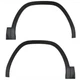Pair Fender Flares Set of 2 Front Left-and-Right for VW Left & Right Atlas 18-21 Pair Fender Flares Set of 2 Front Left-and-Right for VW Left & Right Atlas 18-21