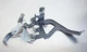 2011-2016 bmw f10 535i 550i 528i driver side fender mount bracket set of 4 OEM