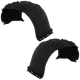 CAPA Set of 2 Fender Liner For Hyundai Santa Fe 2017-2018 Front LH & RH Inner CAPA Set of 2 Fender Liner For Hyundai Santa Fe 2017-2018 Front LH & RH Inner