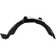 Fender Liner Front LH Side W/O HL Access Hole Fits Chevrolet Equinox GM1248240