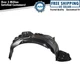 Front Right Inner Fender Liner Black For 2018 Toyota C-HR TO1249218 Front Right Inner Fender Liner Black For 2018 Toyota C-HR TO1249218