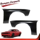 Primed Front Left & Right Side Fender For 2008-2023 Dodge Challenger 68275470AA Primed Front Left & Right Side Fender For 2008-2023 Dodge Challenger 68275470AA