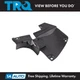 TRQ Front Right Inner Fender Liner Fits 2014-2018 Mazda 3 14-17 6 2013-2016 CX-5