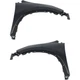 Fender For Honda CR-V 2012-2016 Front Driver and Passenger Side
