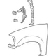Genuine Ford Fender FL1Z-16006-A Genuine Ford Fender FL1Z-16006-A