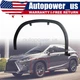 Front Left Side Wheel Arch Trim Fender Flare for 2016-2019 Lexus Rx350 LX1290100 Front Left Side Wheel Arch Trim Fender Flare for 2016-2019 Lexus Rx350 LX1290100