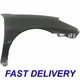 New RH Side Front Fender Fits Lexus ES300 ES330 5380133150 LX1241108
