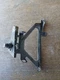 BMW 7 F01 F02 F03 F04 2009 Front Left Bracket Fender 7184179 WES2706