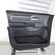 2019 DODGE RAM15NEW Driver Left Side Front Door Trim Panel Black/Gray TRIM T9X8 